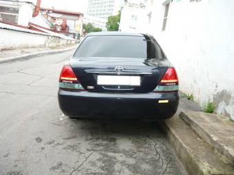 2004 Toyota Mark II Pictures