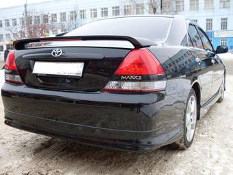 2004 Toyota Mark II Photos