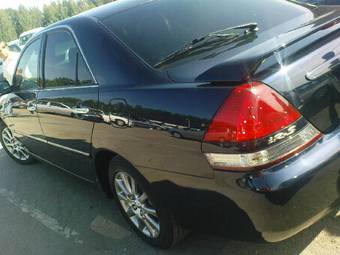 2004 Toyota Mark II Pictures