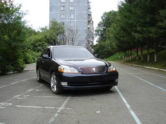 2004 Toyota Mark II Photos