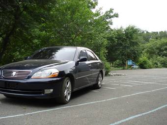 2004 Toyota Mark II Pictures