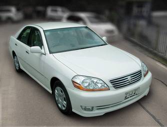 2004 Toyota Mark II Pictures