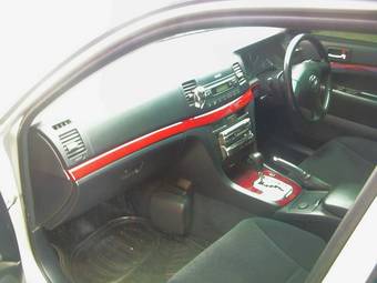 2004 Toyota Mark II Wallpapers