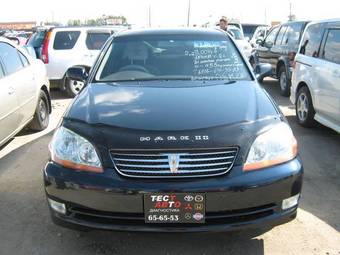 2004 Toyota Mark II Pics