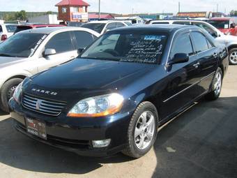 2004 Toyota Mark II Pictures