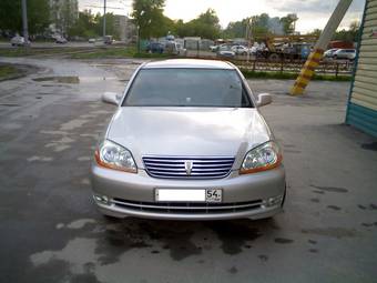 2004 Toyota Mark II Pictures