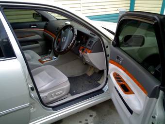 2004 Toyota Mark II Photos