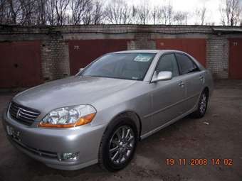 2005 Toyota Mark II For Sale