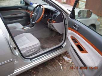 2005 Toyota Mark II Pictures