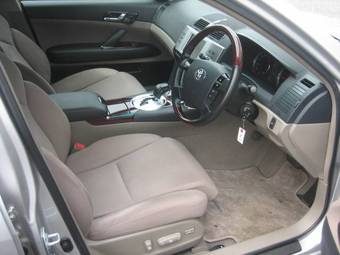 2005 Toyota Mark II Images