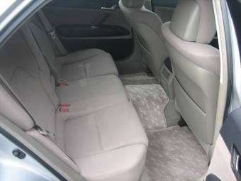 2005 Toyota Mark II Pictures