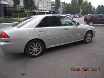 2005 Toyota Mark II Photos