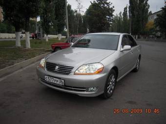 2005 Toyota Mark II For Sale