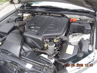 2005 Toyota Mark II Pictures