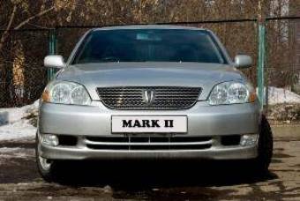 2008 Toyota Mark II Pics