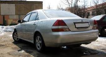 2008 Toyota Mark II Images