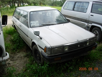 1986 Toyota Mark II Wagon