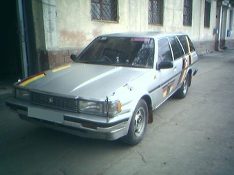 1988 Toyota Mark II Wagon