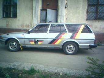 1988 Toyota Mark II Wagon