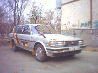 1988 Toyota Mark II Wagon