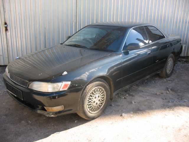 1994 Toyota Mark II Wagon Pictures