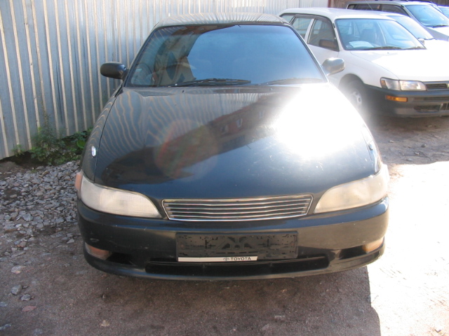 1994 Toyota Mark II Wagon Photos