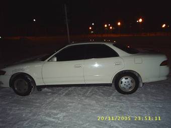 1995 Toyota Mark II Wagon