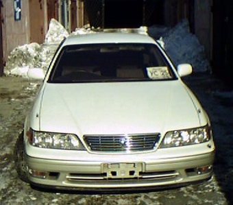 1997 Toyota Mark II Wagon