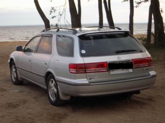 1998 Toyota Mark II Wagon