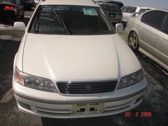 1999 Toyota Mark II Wagon