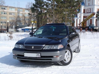 1999 Toyota Mark II Wagon