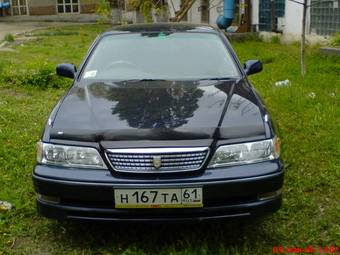 2000 Toyota Mark II Wagon