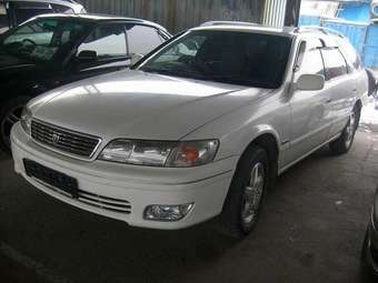 2000 Toyota Mark II Wagon