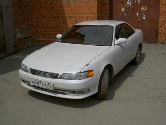1995 Toyota Mark II Wagon Blit