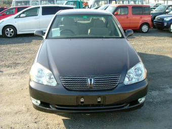 2000 Toyota Mark II Wagon Blit