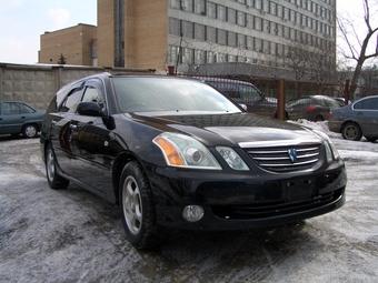 2002 Toyota Mark II Wagon Blit