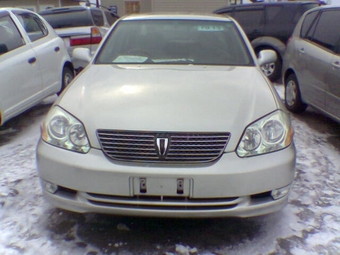 2002 Toyota Mark II Wagon Blit