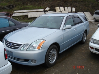 2002 Toyota Mark II Wagon Blit