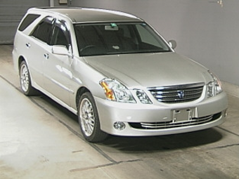 2002 Toyota Mark II Wagon Blit