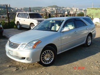 2002 Toyota Mark II Wagon Blit