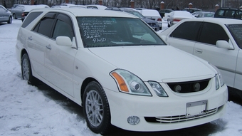 2002 Toyota Mark II Wagon Blit