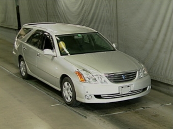 2002 Toyota Mark II Wagon Blit