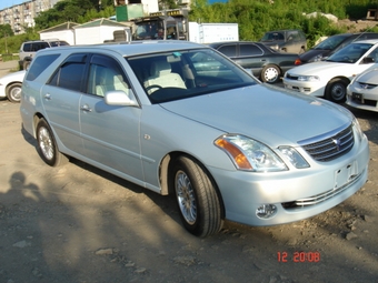 2002 Toyota Mark II Wagon Blit