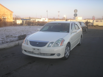 2002 Toyota Mark II Wagon Blit