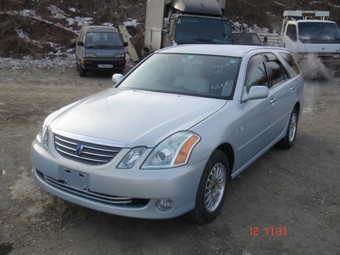 2002 Toyota Mark II Wagon Blit