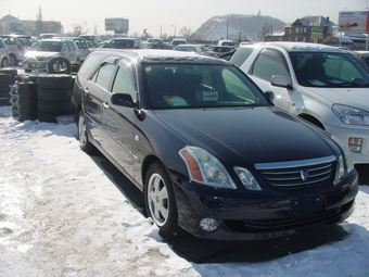 2002 Toyota Mark II Wagon Blit