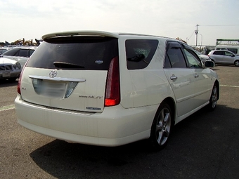 2002 Toyota Mark II Wagon Blit