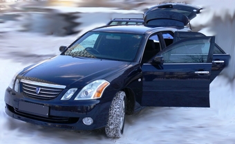 2002 Toyota Mark II Wagon Blit