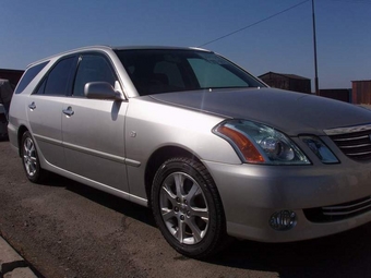 Toyota Mark II Wagon Blit