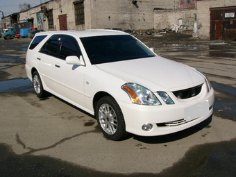 2002 Toyota Mark II Wagon Blit